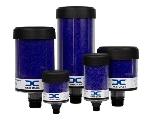 Standard Series Desiccant Breathers