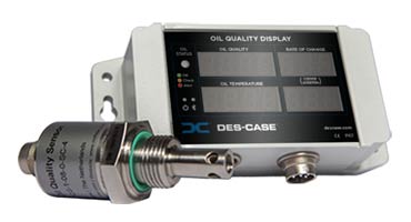 Oil Quality Sensor