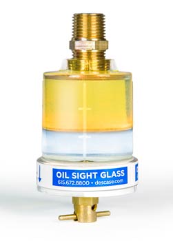 Oil Sight Glasses